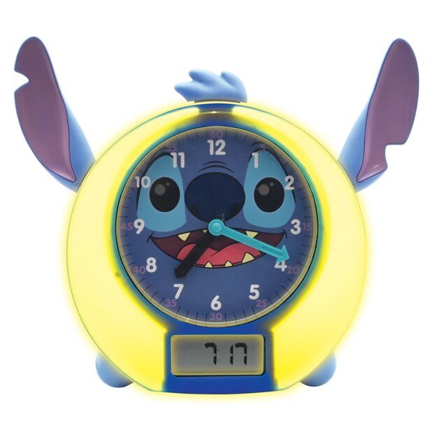 Lexibook - My Educational Stitch Sleep Companion (RLT100D)