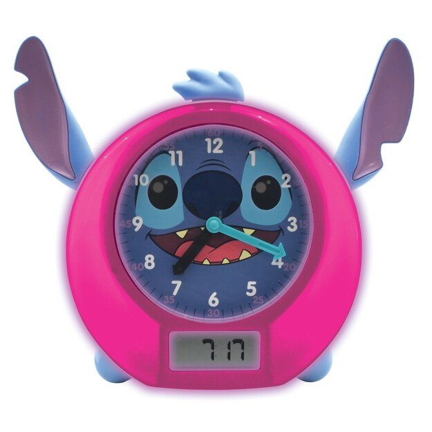 Lexibook - My Educational Stitch Sleep Companion (RLT100D)