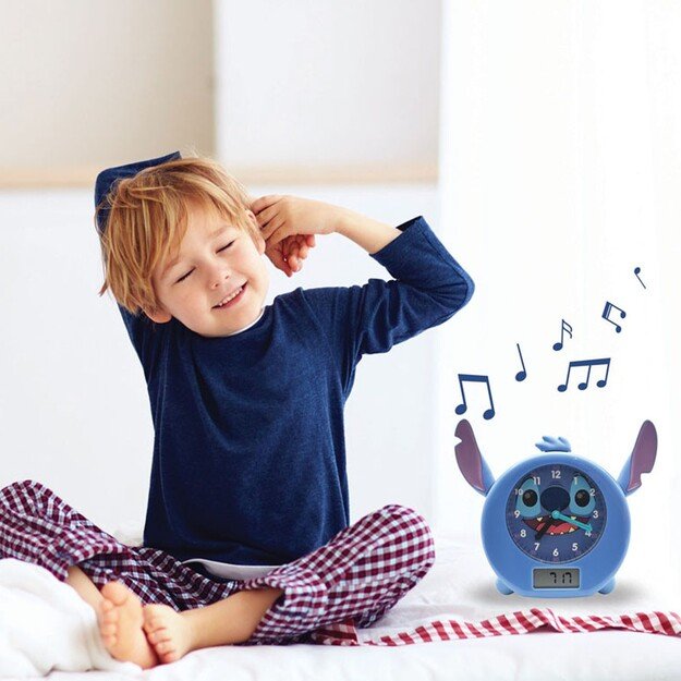 Lexibook - My Educational Stitch Sleep Companion (RLT100D)
