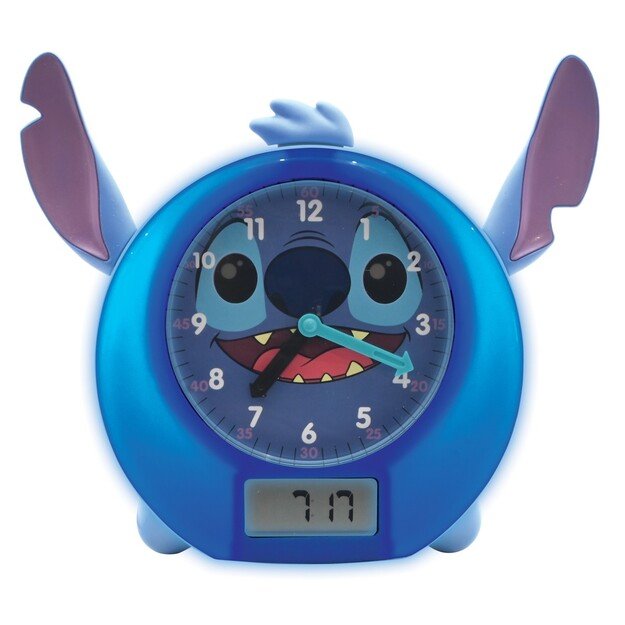 Lexibook - My Educational Stitch Sleep Companion (RLT100D)