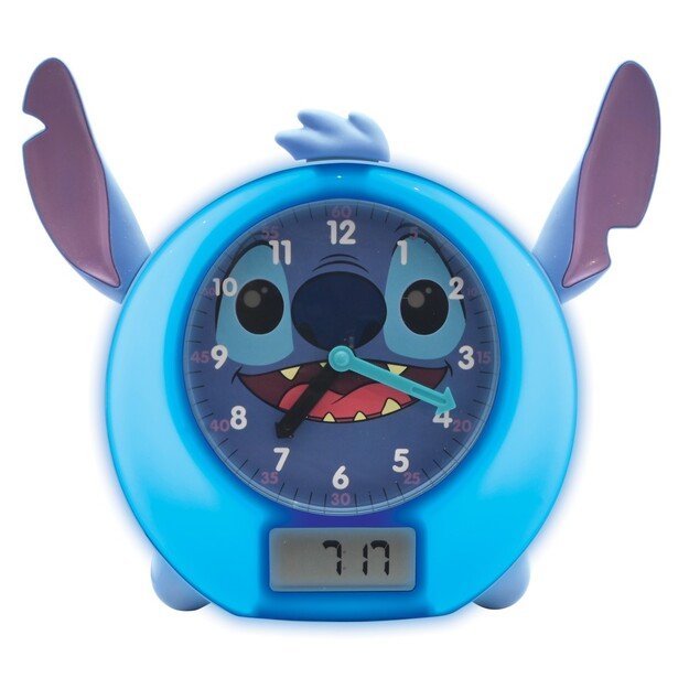 Lexibook - My Educational Stitch Sleep Companion (RLT100D)