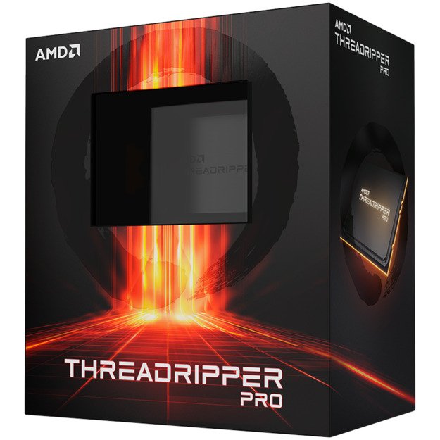 CPU Desktop AMD 100-100000885WOF 2
