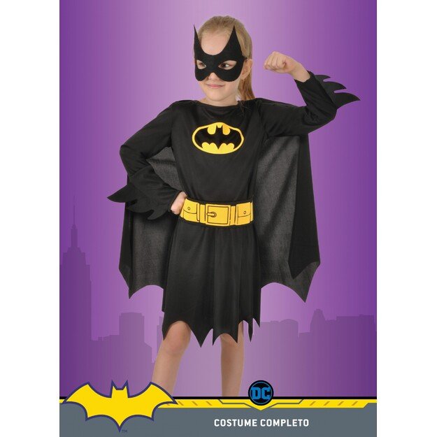 Ciao - Costume - Batgirl (89 cm) 3