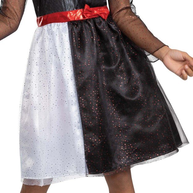 Disguise - Classic Costume - Cruella (128 cm) 4