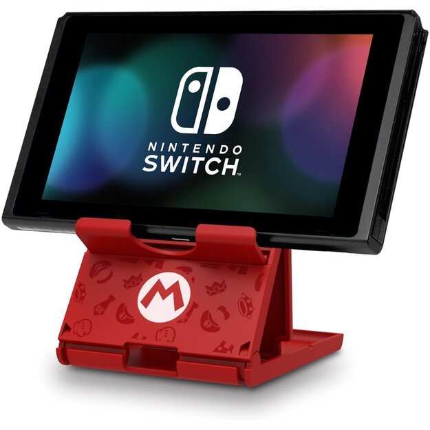HORI Official Nintendo Switch Compact Playstand (Mario)