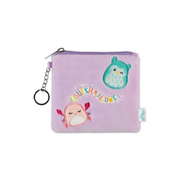 Squishmallows - Wallet - Purple (MW842868SQM)