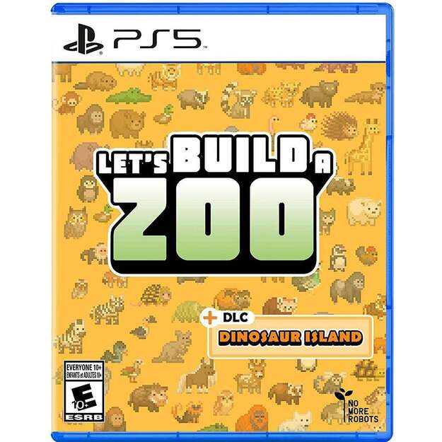 Let's Build a Zoo 
      
        - PlayStation 5