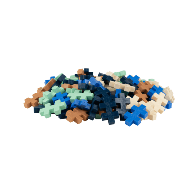 Plus-Plus - BIG Breeze / 100 pcs (3489)