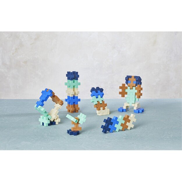 Plus-Plus - BIG Breeze / 100 pcs (3489)