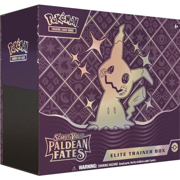 Pokemon - SV4.5 Elite Trainer Box (POK85618)