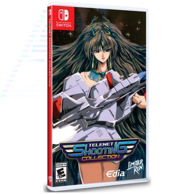 Telenet Shooting Collection (Import)
      
        - Nintendo Switch