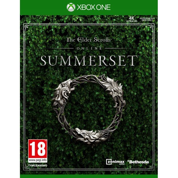 The Elder Scrolls Online: Summerset (AUS)
      
        - Xbox One