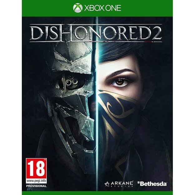 Dishonored II (2) (AUS)
      
        - Xbox One