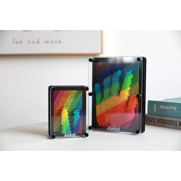 iTotal - PinArt Rainbow Small (XL2504)