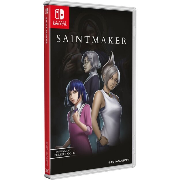 Saint Maker (Limited Edition) (Import)
      
        - Nintendo Switch 4