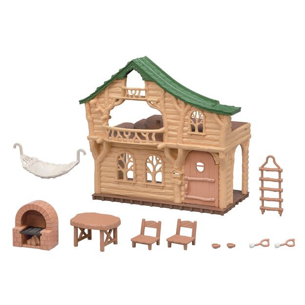 Sylvanian Families - Lakeside Lodge (5450)