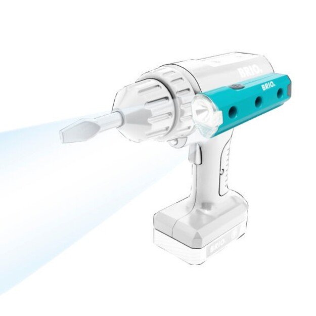 BRIO - Builder, Flashlight - (34601)