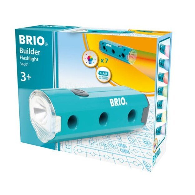 BRIO - Builder, Flashlight - (34601)