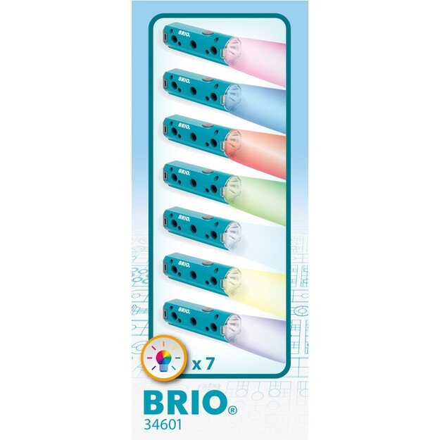 BRIO - Builder, Flashlight - (34601)