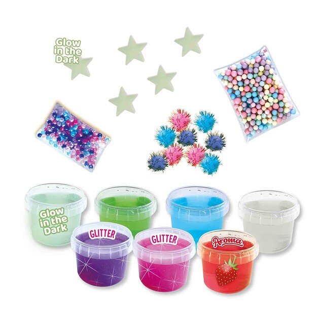 SES Creative - Slime - Mix It Mania - (S15019)