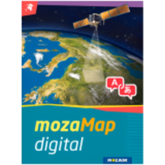 Multiboard Software MOZAIK EDUCATION MS-4095D