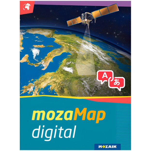 Multiboard Software MOZAIK EDUCATION MS-4095D 1