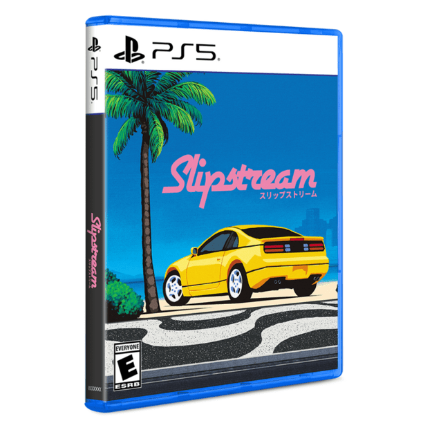 Slipstream (Limited Run)