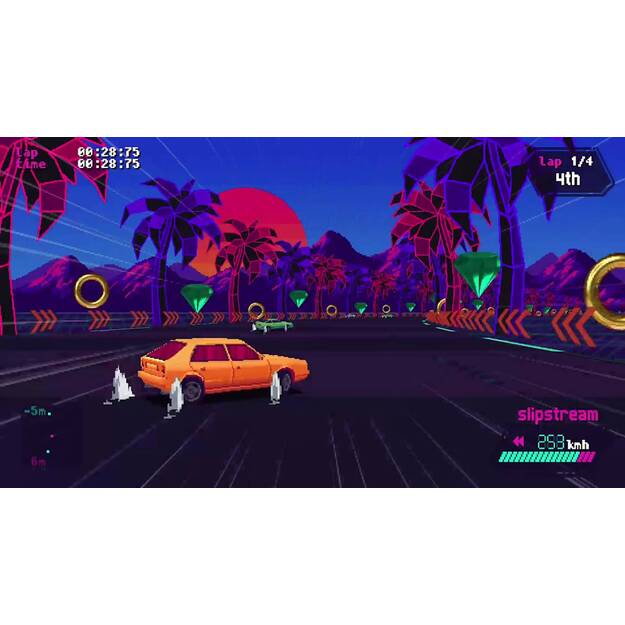 Slipstream (Limited Run) 1