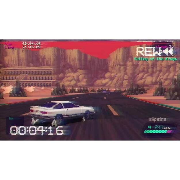 Slipstream (Limited Run) 2