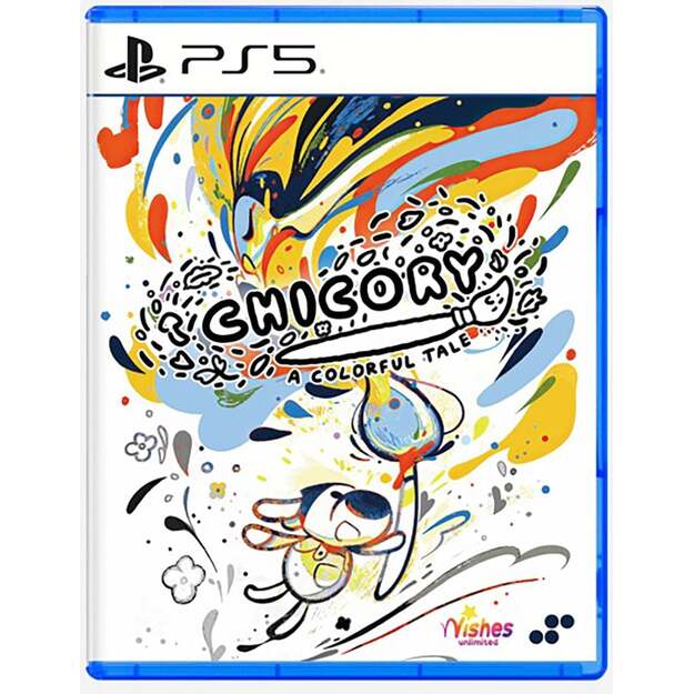 Chicory: A Colorful Tale