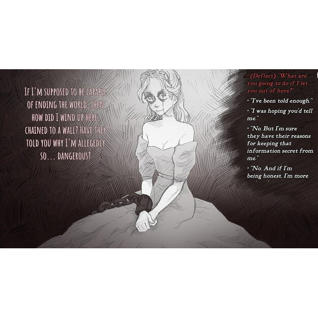 Slay The Princess - The Pristine Cut 4