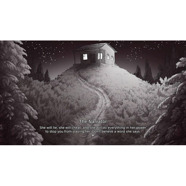 Slay The Princess - The Pristine Cut 5