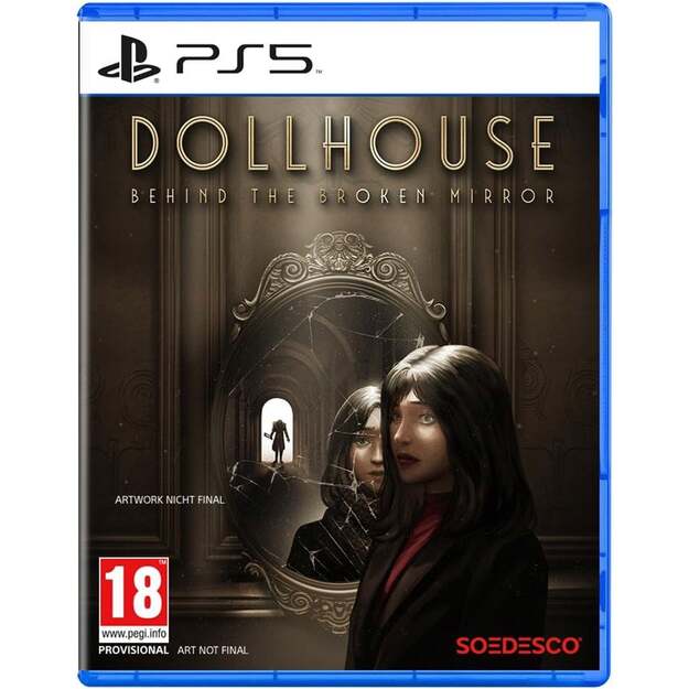 Dollhouse: Behind The Broken Mirror