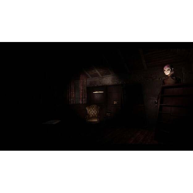 Dollhouse: Behind The Broken Mirror 3