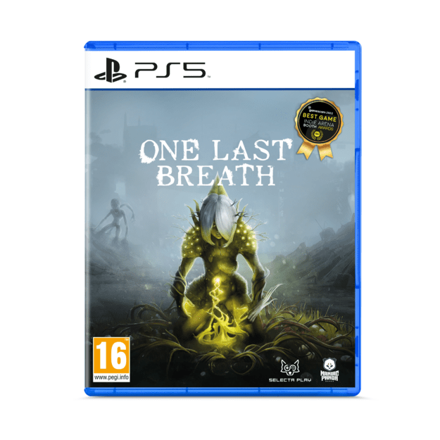 One Last Breath