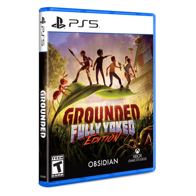 Grounded Fully Yorked Edition (Limited Run)