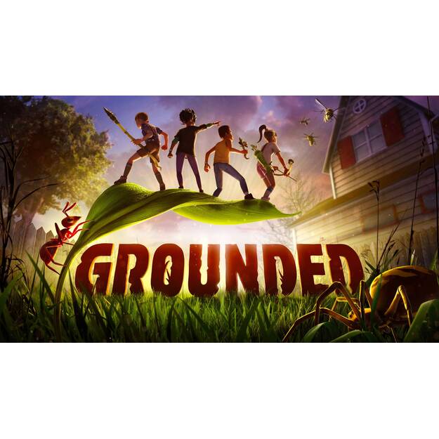 Grounded Fully Yorked Edition (Limited Run) 3