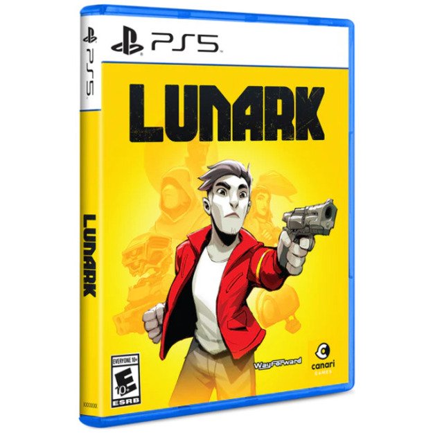 Lunark (Limited Run)