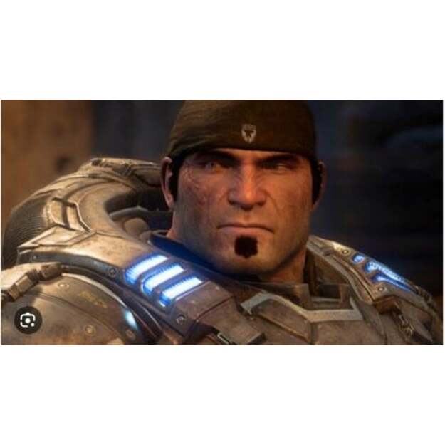 Gears of  War Reloaded 1