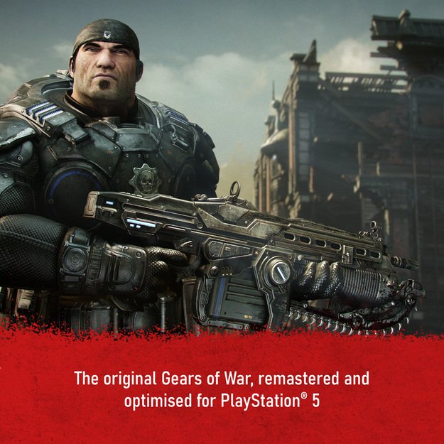 Gears of  War Reloaded 2