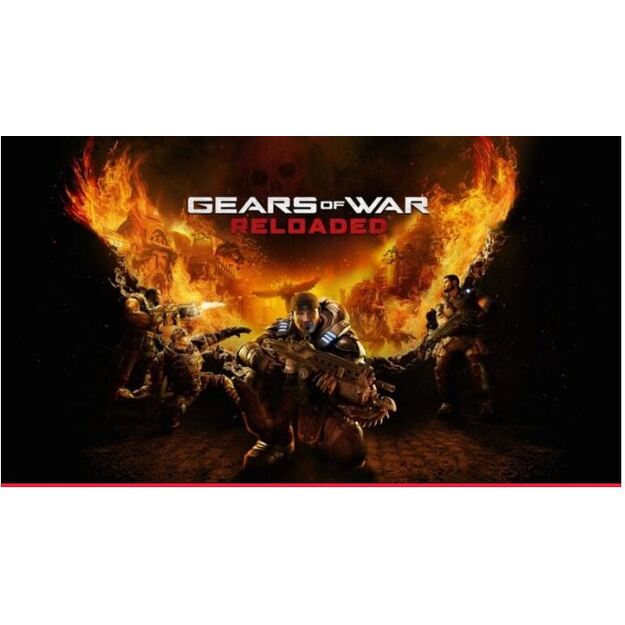 Gears of  War Reloaded 7