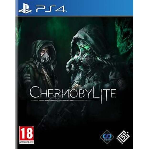 Chernobylite Ukraine Version
