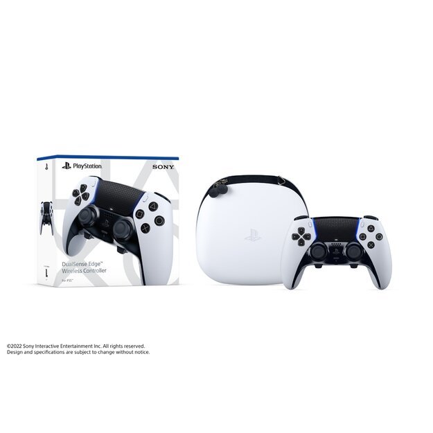 Sony DualSense Edge PS5 Controller V2 1