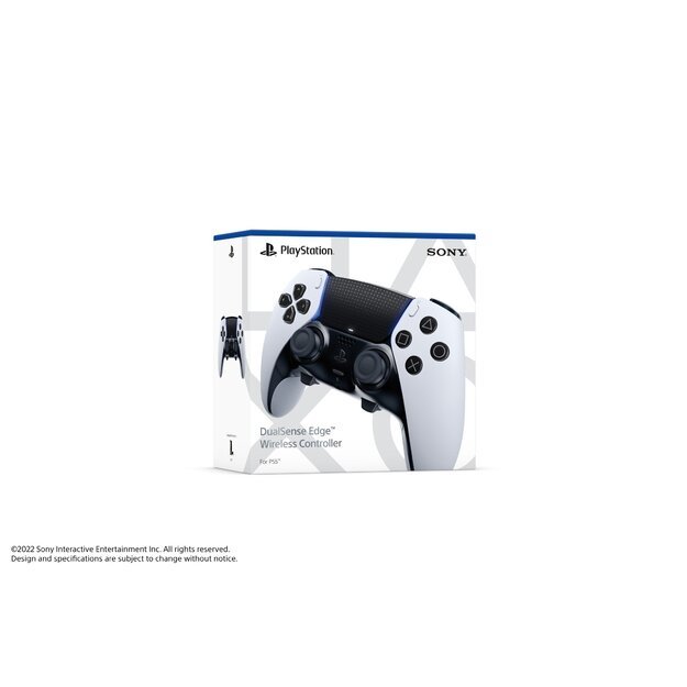 Sony DualSense Edge PS5 Controller V2 10