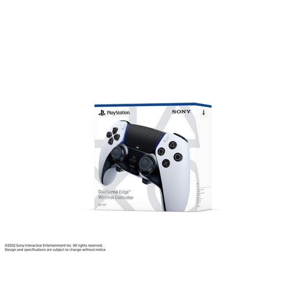 Sony DualSense Edge PS5 Controller V2 5