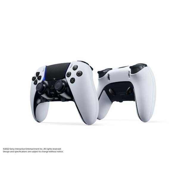 Sony DualSense Edge PS5 Controller V2 8