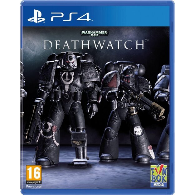 Warhammer 40.000: Deathwatch