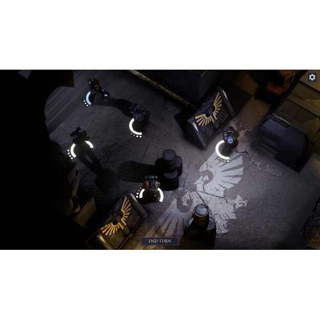 Warhammer 40.000: Deathwatch 1