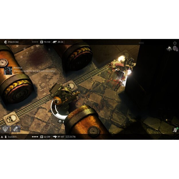 Warhammer 40.000: Deathwatch 3