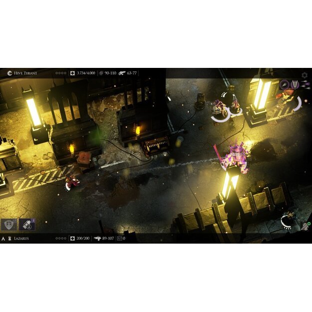 Warhammer 40.000: Deathwatch 4